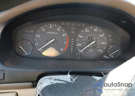 1995 Honda Accord Lx from USA, damaged, VIN JHMCD5631SC064449